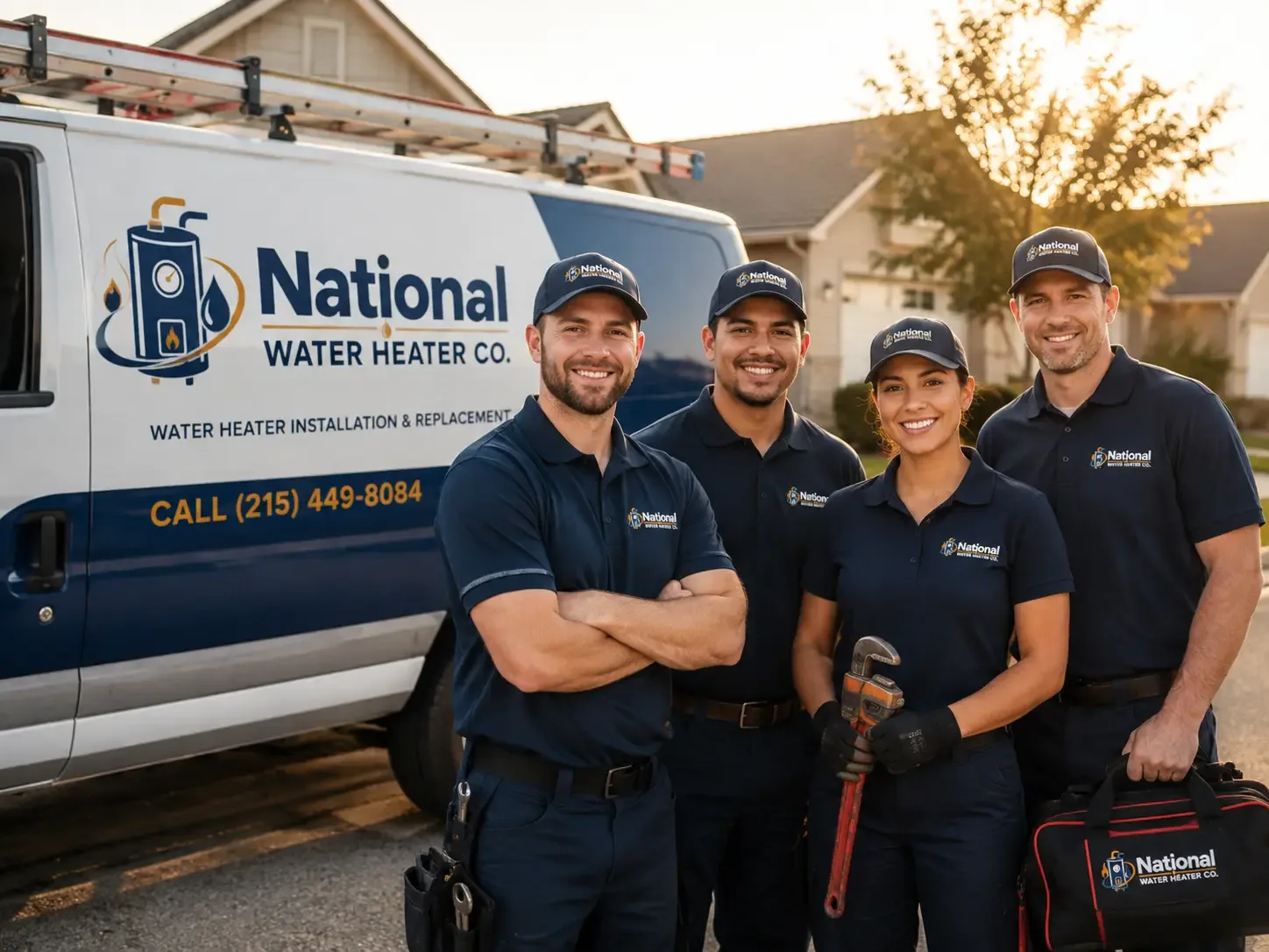 Water Heater Installation company in Columbia, VA