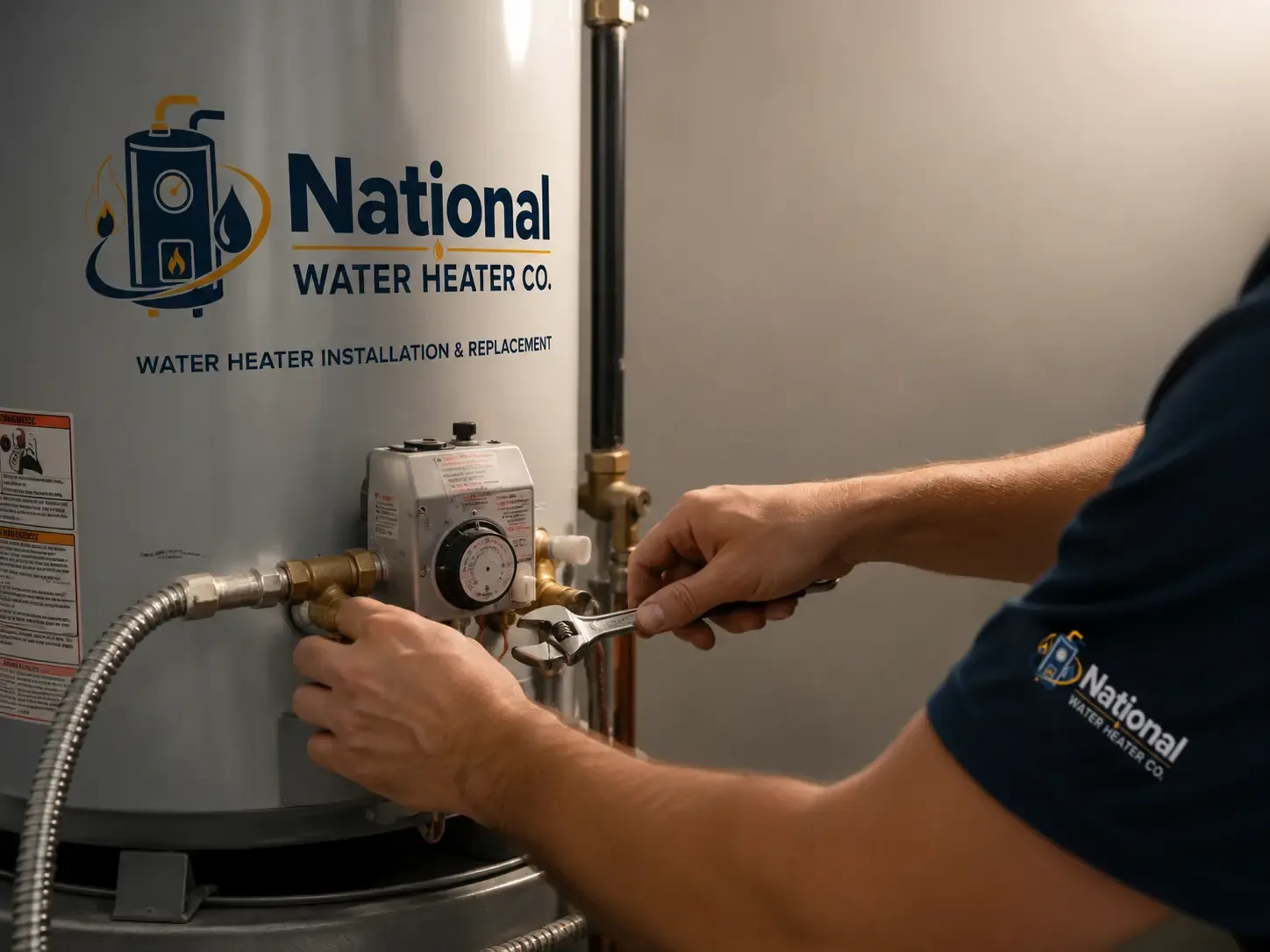Why choose Water Heater Installation in Columbia, VA